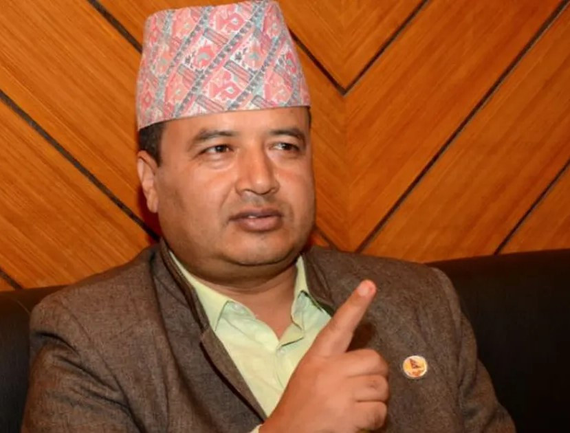 ओलीविरुद्ध षड्यन्त्र भइरहेको बस्नेतको दाबी, आन्दोलनका घटनामा विभिन्न व्यक्तिमाथि आरोप