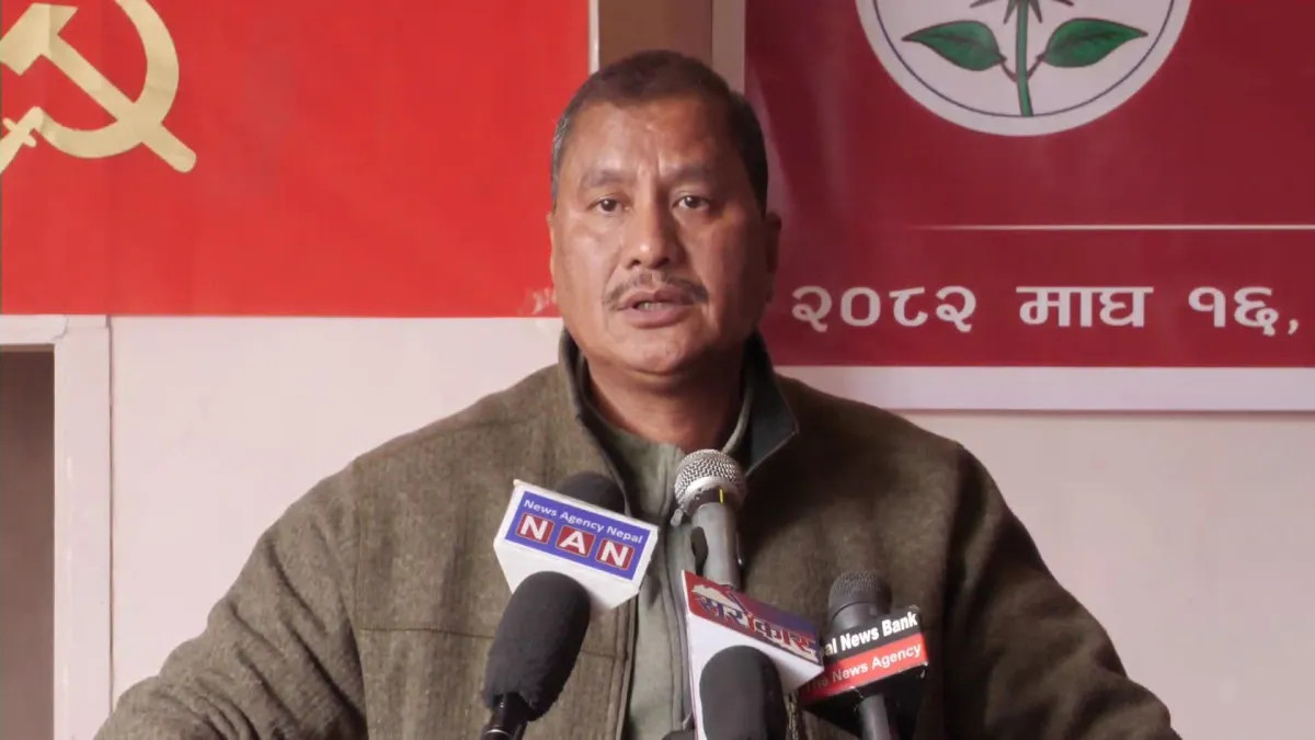 प्रचण्ड नेतृत्वको नेकपा कम्युनिष्ट आन्दोलनको ‘कुरुप चित्र’ : विप्लव