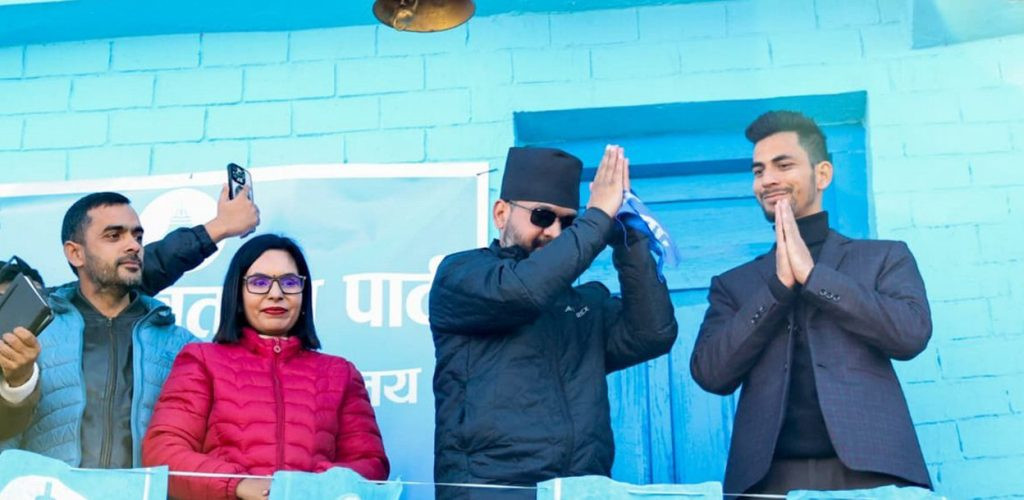 सुदूरपश्चिममा ‘मौन अभियान’ सकेर कर्णालीतर्फ लागे बालेन