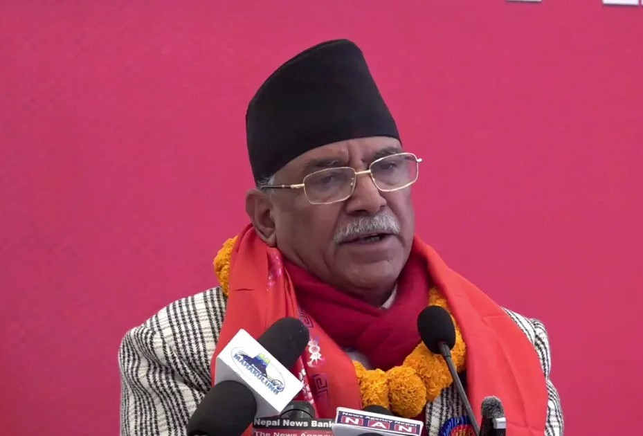 नेकपा संयोजक दाहाल : सोलुखुम्बुको निर्वाचनले राष्ट्रिय मात्र नभई अन्तर्राष्ट्रिय महत्व राख्छ
