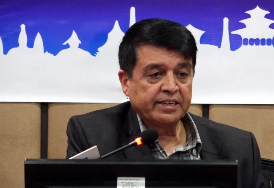 निर्वाचन घोषणापत्रमा निजी क्षेत्रलाई प्राथमिकता दिनुपर्छ : महासंघ अध्यक्ष ढकाल
