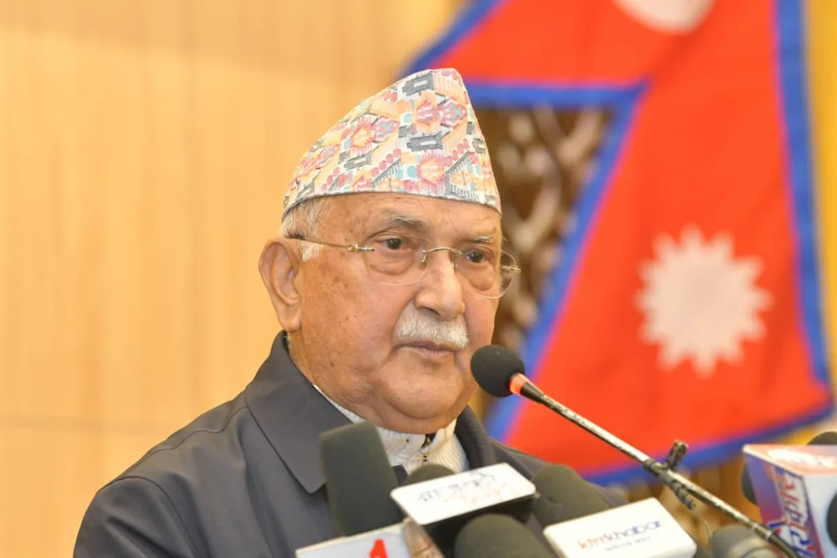 सर्वोच्च अदालत मौन बस्न मिल्दैन, चुनाव वा संसद पुनःस्थापनाबारे अविलम्ब फैसला देओस् : अध्यक्ष ओली