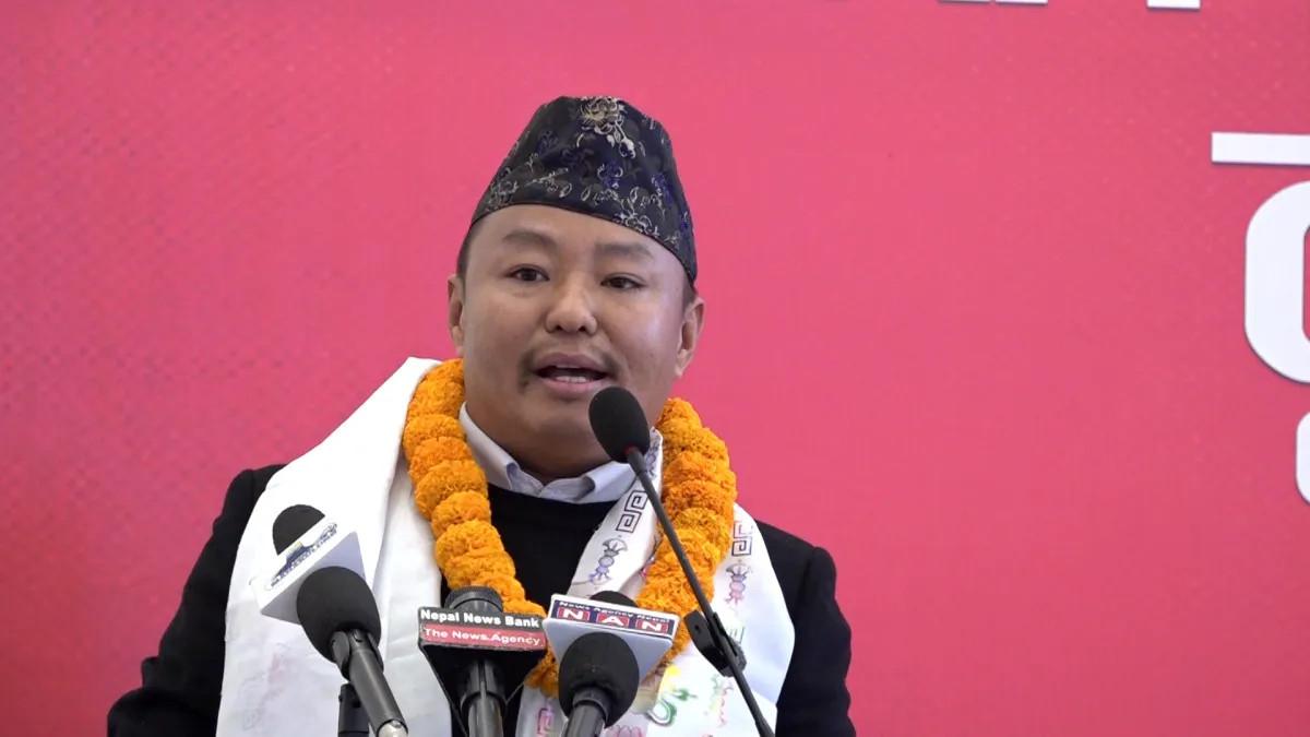 काठमाडौं–खुम्बु द्रुतमार्ग निर्माणका लागि संसदमा सशक्त आवाज उठाउँछु : असिम राई