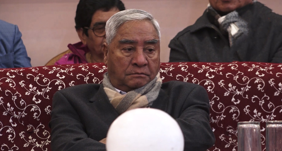 कांग्रेस चुनावी मैदानमा, तर देउवाको छायाँ अझै भारी