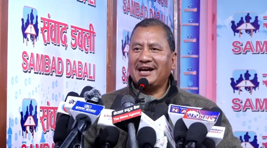 विप्लवको रास्वपामाथि कटाक्ष: “लोकप्रियतावादमा हतार नगर्नुहोस्”