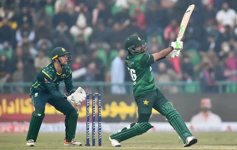 अस्ट्रेलियासँगको अन्तिम टी-२० अन्तर्राष्ट्रिय क्रिकेटमा पाकिस्तानको क्लिन स्वीप