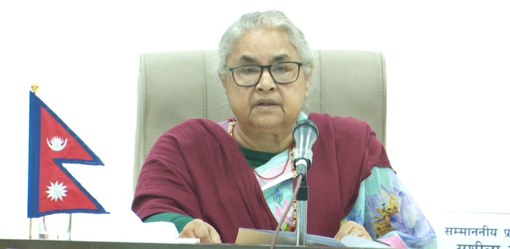 स्वास्थ्य बीमाका समस्याबारे प्रधानमन्त्री कार्कीको चासो, सरोकारवालासँग आज छलफल