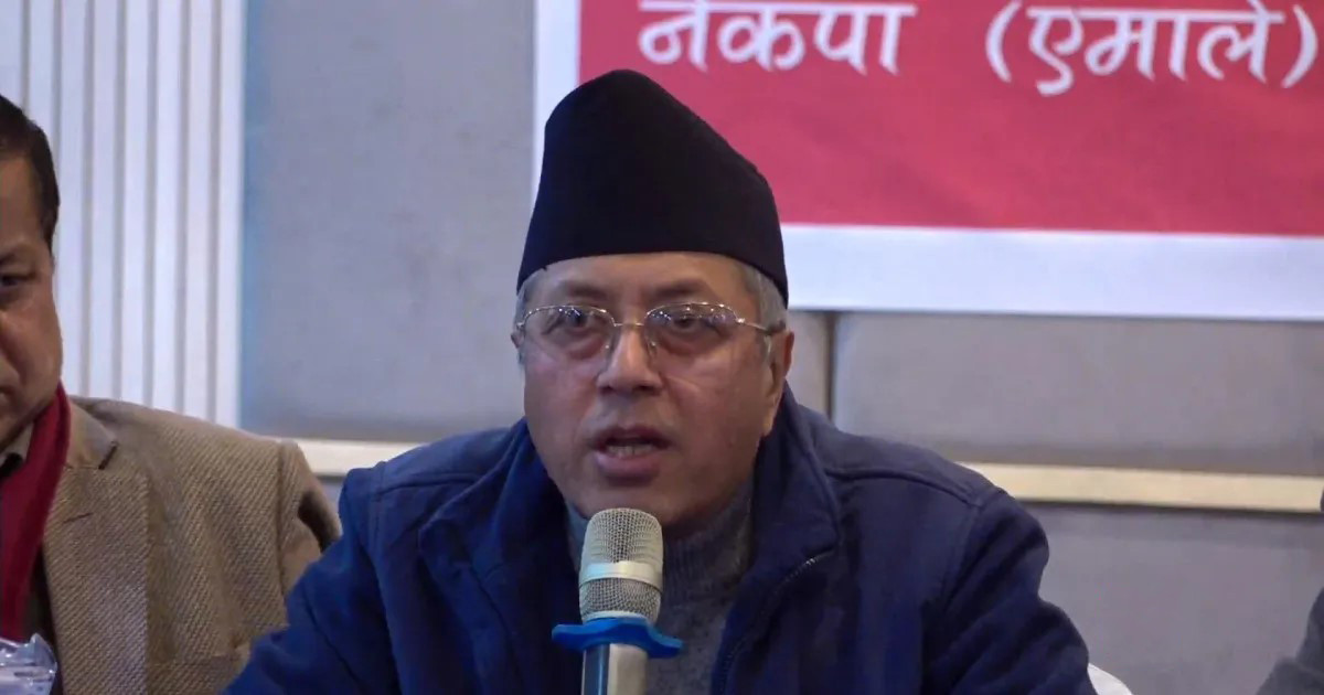 संसद पुनःस्थापनामा एमाले अझै स्पष्ट, तर निर्वाचनबाट नभाग्ने : डा. राजन भट्टराई