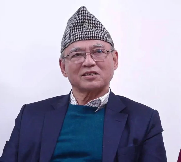 निर्वाचन सार्ने बहाना खोज्दै सरकार : रामबहादुर थापा
