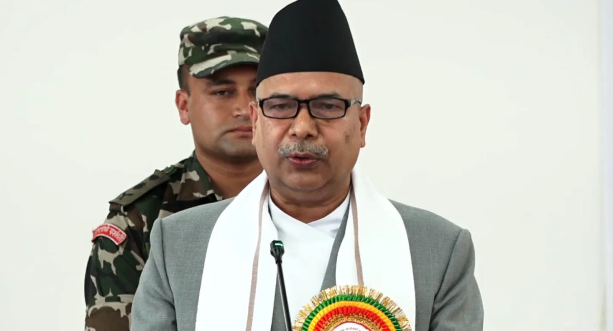 राष्ट्रपति यादवको सम्बोधन : आदिवासी जनजातिका अधिकारको व्यवहारिक कार्यान्वयन आजको मुख्य चुनौती
