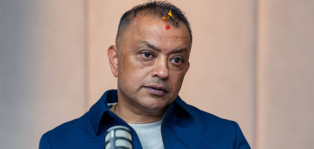 नेपाली कांग्रेस सभापति गगन थापाद्वारा प्रधानमन्त्री बालेनलाई बधाई, रचनात्मक सहयोगको प्रतिबद्धता