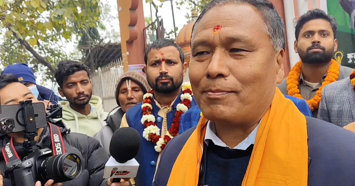 मधेश प्रदेशमा उनेपाको घरदैलो अभियान सुरु
