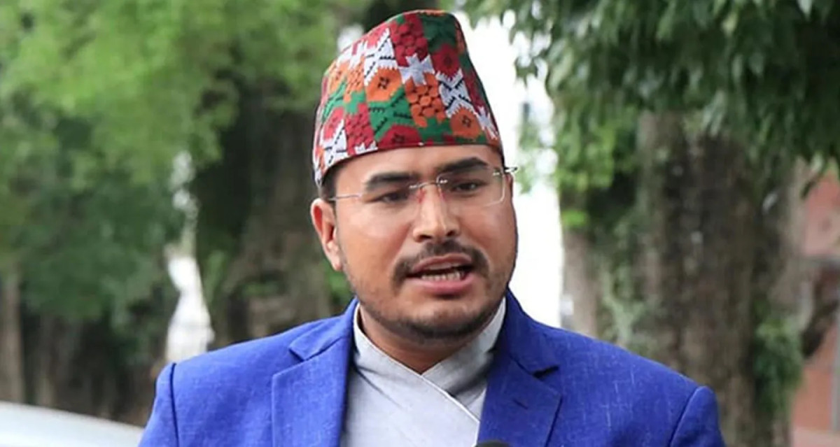 जुम्लामा उम्मेदवारी कसैविरुद्ध होइन : ज्ञानेन्द्र शाही
