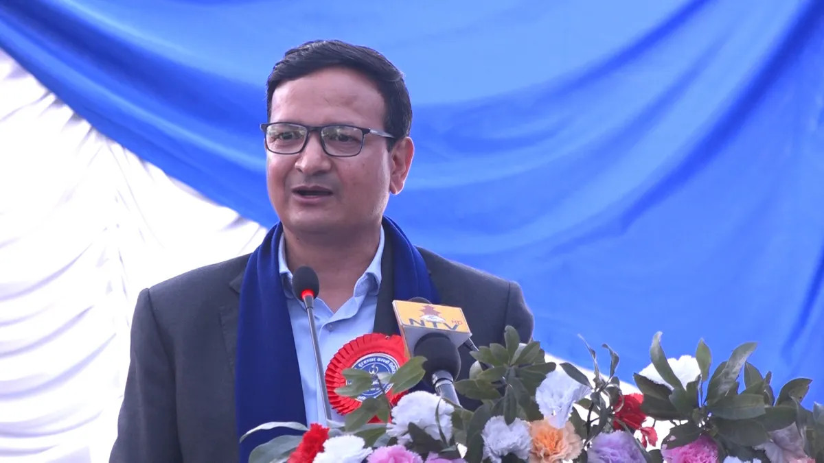 टेलिकमको कार्यसम्पादनप्रति प्राधिकरण अध्यक्ष भण्डारी असन्तुष्ट