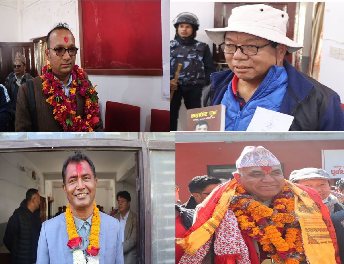 हिमाली जिल्लामा चुनावी तरङ्ग : महावीर पुनको सक्रियताले म्याग्दीको राजनीति चर्चामा