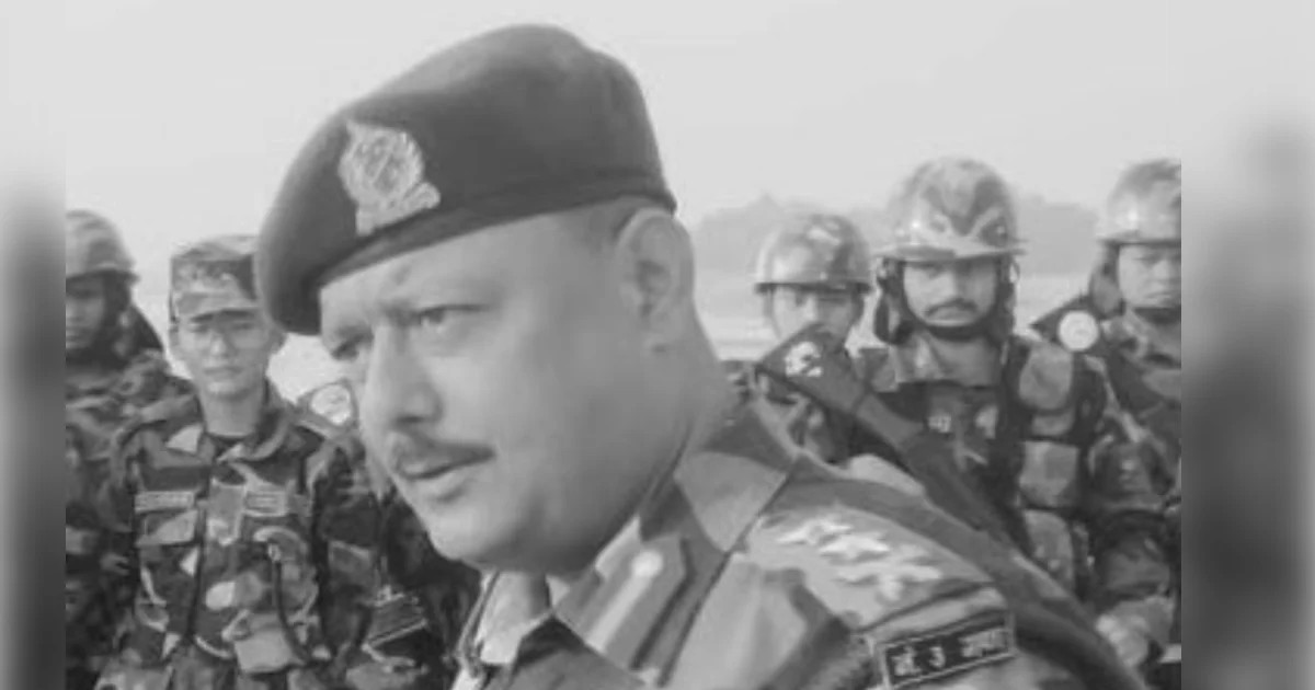 सीमा सुरक्षा बैठककै क्रममा बेहोस भएका सशस्त्र प्रहरीका एसपी घिमिरेको निधन