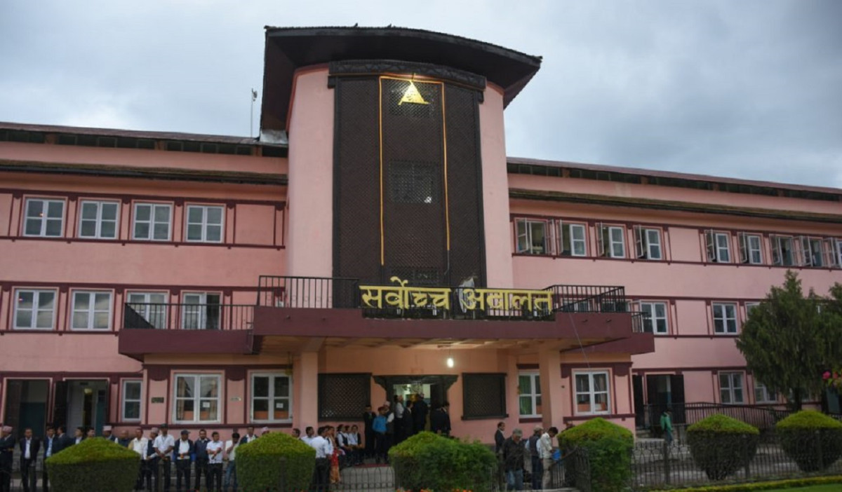 सङ्क्रमणकालीन न्यायलाई छिटो निष्कर्षमा पुर्‍याउन सर्वोच्चको परमादेश