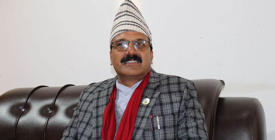 राजकुमार शर्मा नेकपाबाट निष्कासित, प्रदेशसभा सदस्यता समेत गुम्ने !