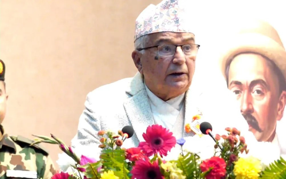 समावेशी शासन बिना राजनीतिक स्थायित्व सम्भव हुँदैन : राष्ट्रपति पौडेल