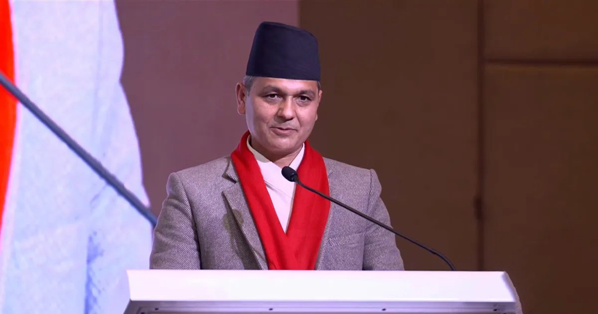 हिंसा, तोडफोड र धम्की कुनै पनि नाममा स्वीकार्य छैन : गृहमन्त्री अर्याल