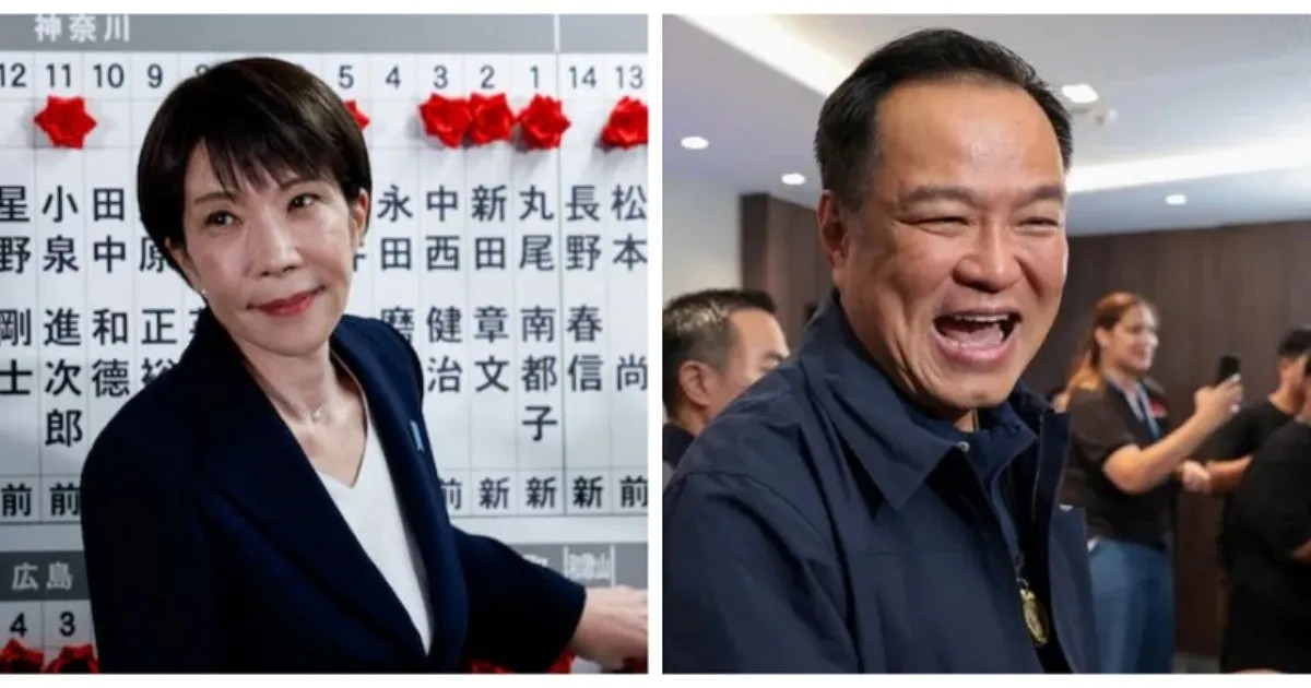 जापान र थाइल्याण्डका चुनावले राजनीतिक दिशा बदल्ने संकेत