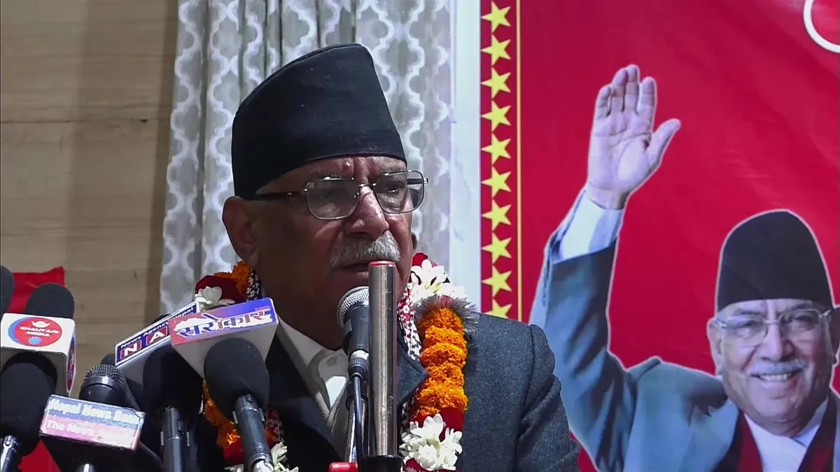 लोकप्रियतावादले लोकतन्त्र र समाजवादमाथि प्रहार गरिरहेको दाहालको दावी