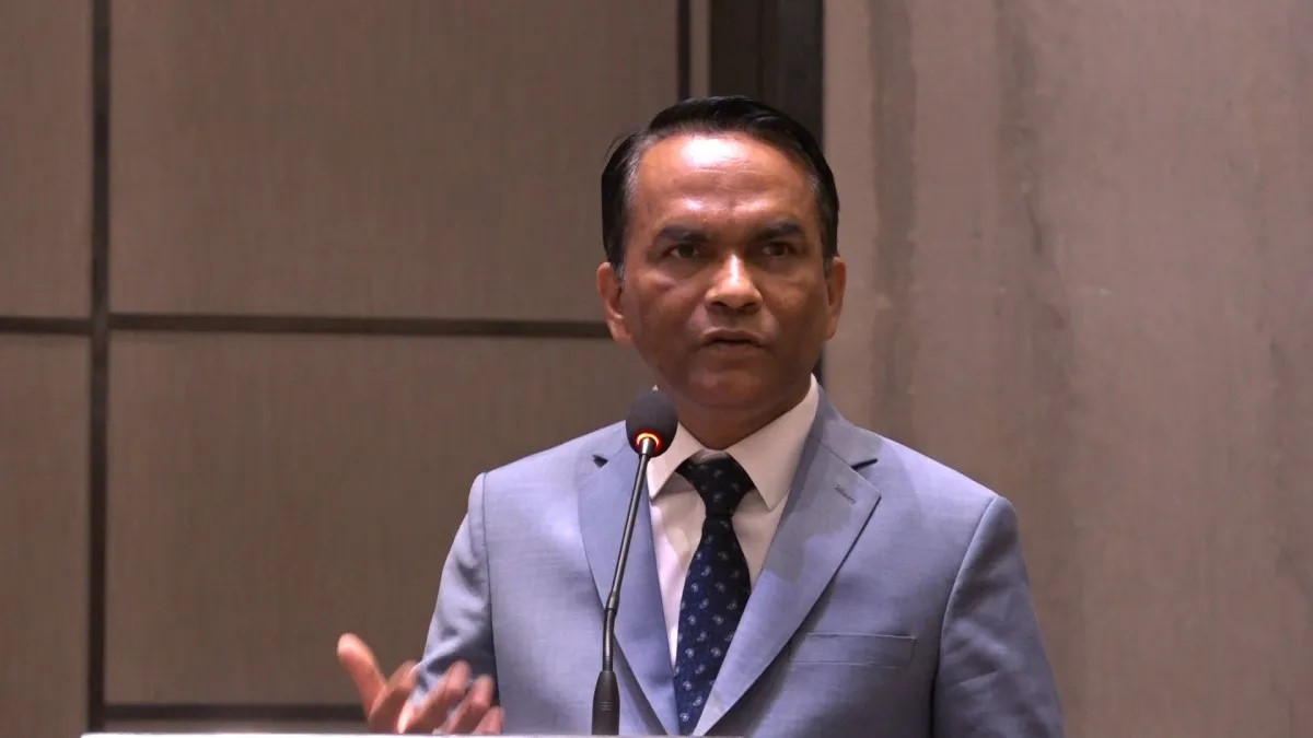 आर्थिक वृद्धि बढ्दा असन्तुष्टि पनि बढ्न सक्छ : गभर्नर पौडेल