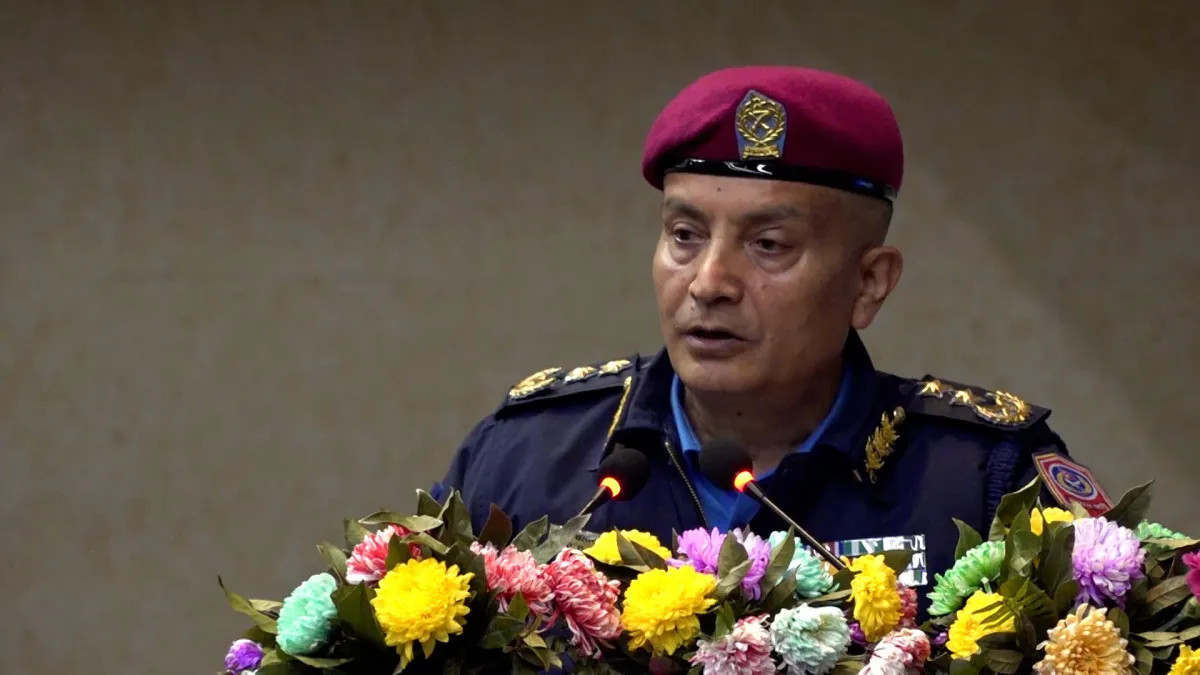 एआई र एडभान्स एनालेटिक सेल गठन गर्ने तयारीमा नेपाल प्रहरी