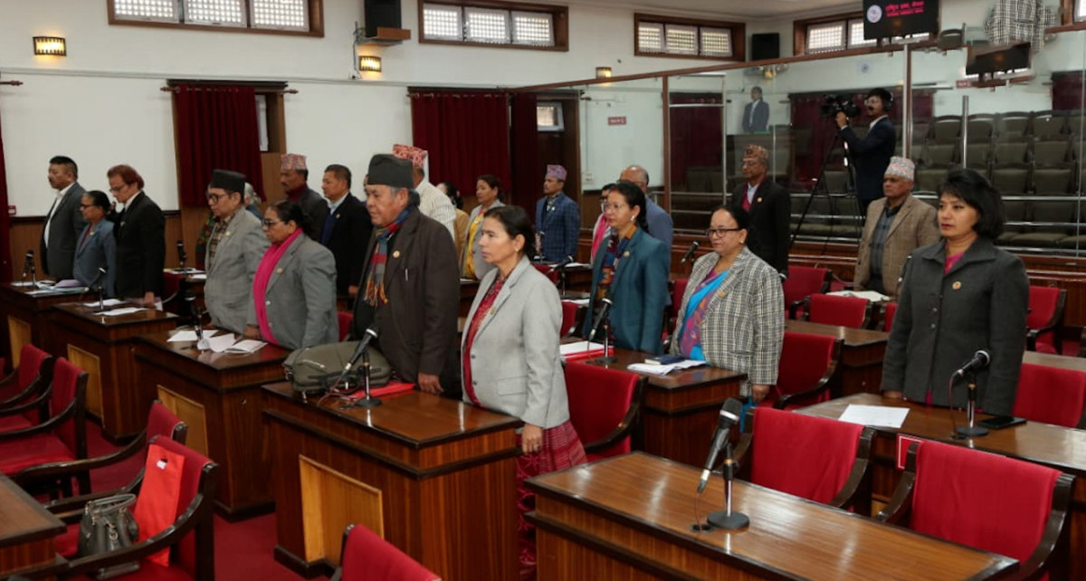 सामाजिक सञ्जाल विधेयक २०८१ फिर्ता : राष्ट्रिय सभाबाट सर्वसम्मत निर्णय, थप परामर्शपछि नयाँ प्रस्ताव ल्याउने संकेत