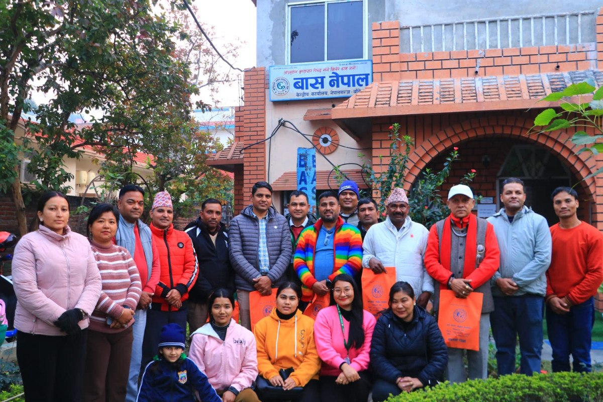 स्थानीय तहमा सुशासन सुदृढ गर्न नागरिक सहभागिता आवश्यक : विज्ञहरूको जोड