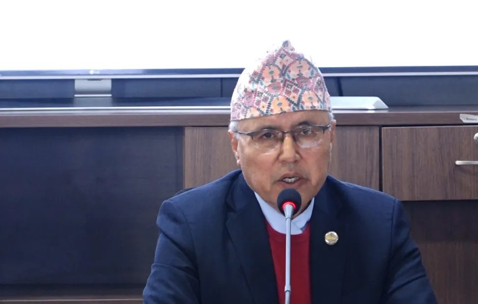 बजेटको आकार नघटेको अर्थमन्त्री खनालको स्पष्टोक्ति