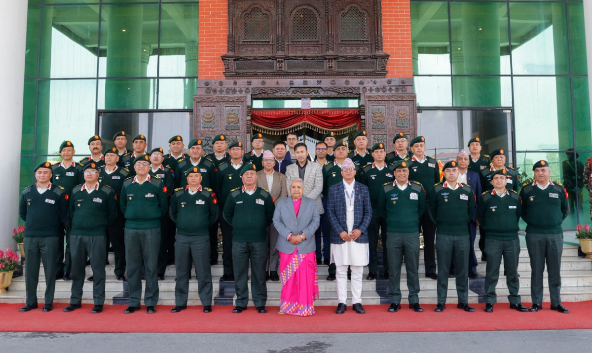 निर्वाचन सुरक्षा सुदृढ बनाउन सरकार सक्रिय — सुरक्षा निकायबीच प्रभावकारी समन्वयमा प्रधानमन्त्री कार्कीको जोड