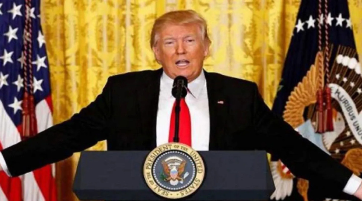 अमेरिकी सैनिकको मृत्युको बदला लिने ट्रम्पको चेतावनी