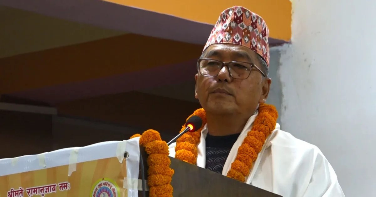 भोट दिनुअघि हजारौं पटक सोच्न लिङ्देनको आग्रह