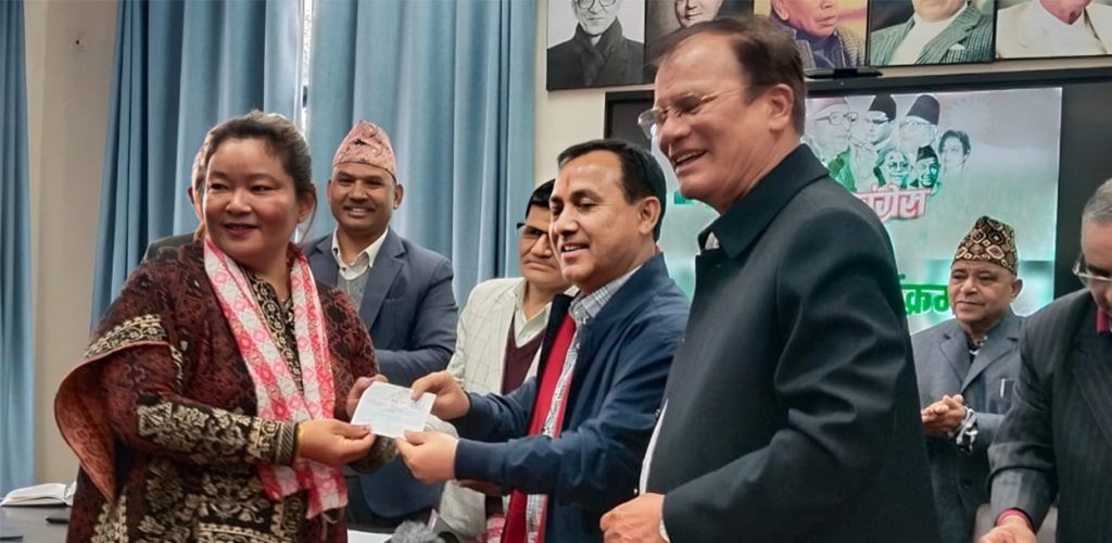 विश्वप्रकाश शर्माः कांग्रेस बदलियो, फागुन २१ मा बहुमत ल्याउने दाबी