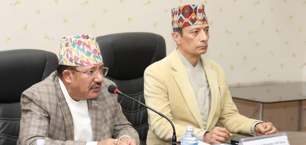 निर्वाचनलाई मितव्ययी बनाउँदै आयोग, खर्च सीमा वैज्ञानिक आधारमा निर्धारण : रामप्रसाद भण्डारी