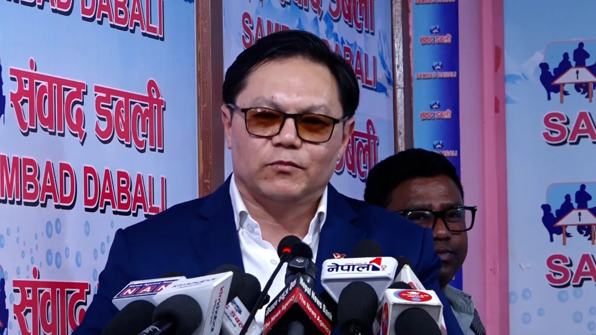 प्रलोपा: गोरखामा कसैलाई समर्थन नगरेको स्पष्ट