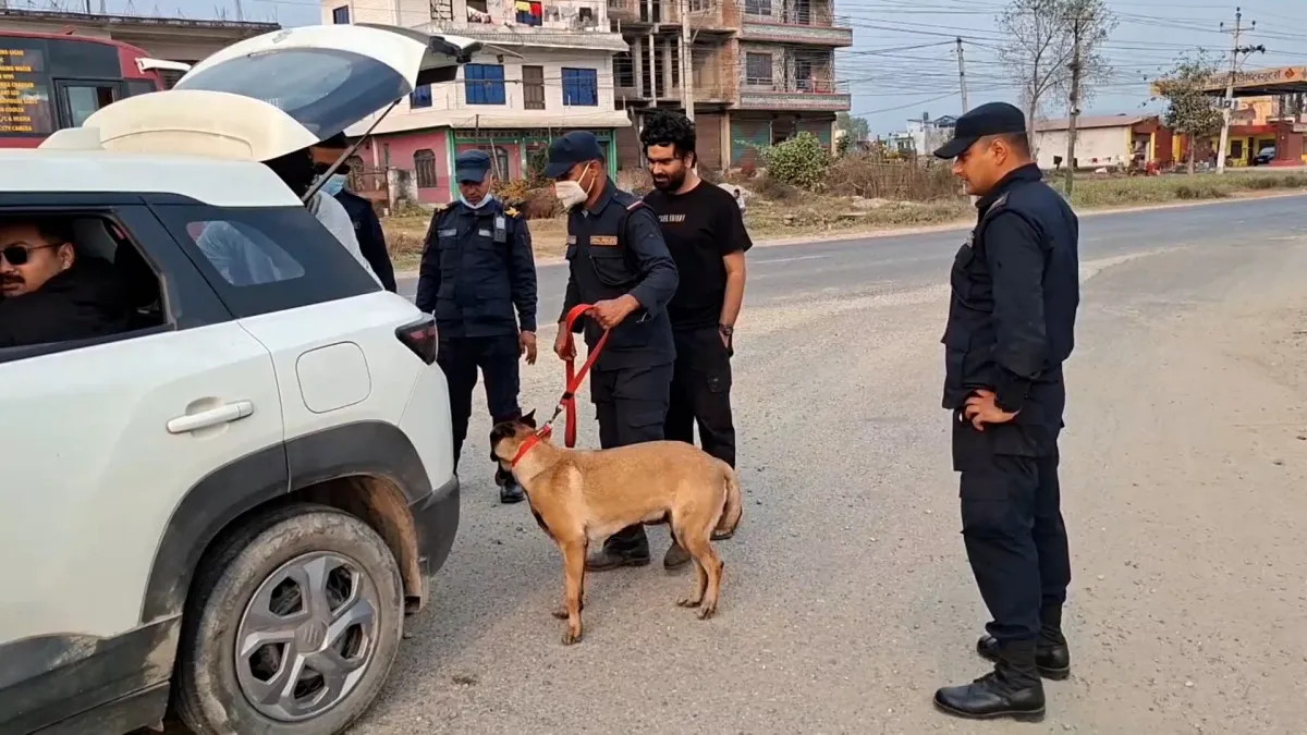 चितवन निर्वाचन: सुरक्षा निकायको सक्रियता तिव्र, स्वच्छ र सुरक्षित निर्वाचन सुनिश्चित
