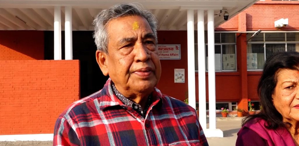राप्रपा सरकारसँग दुर्गा प्रसाईंको विनाशर्त रिहाइको माग
