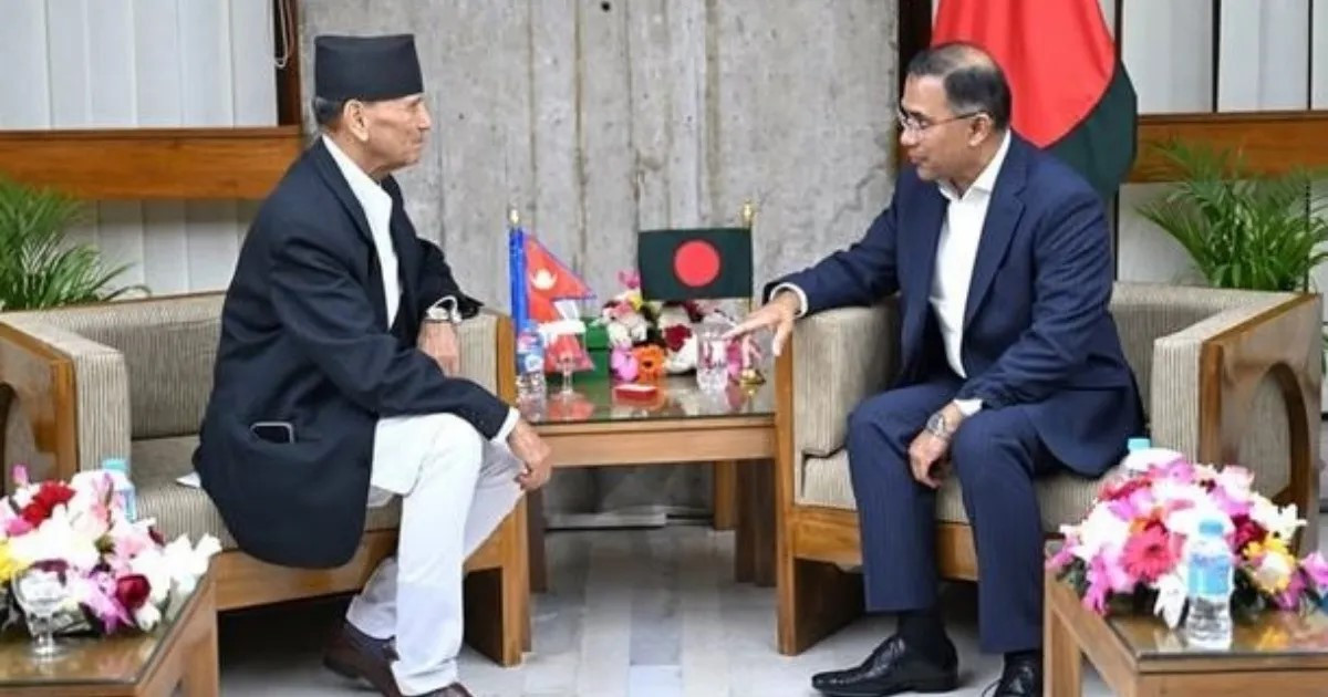 नेपाल निर्वाचनका लागि बङ्गलादेश प्रधानमन्त्रीको शुभकामना
