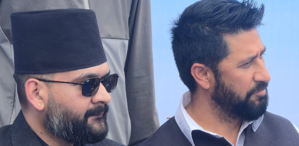 बेथितिको सटर एकैपटक बन्द गराउने हो : रवि लामिछाने