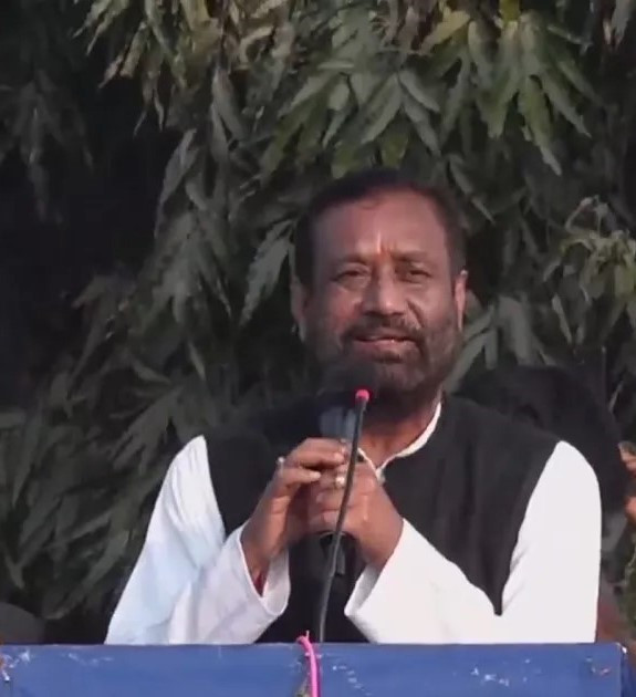 लोकतन्त्र र संविधान रक्षा गर्न काँग्रेसलाई जिताउन निधीको अपिल
