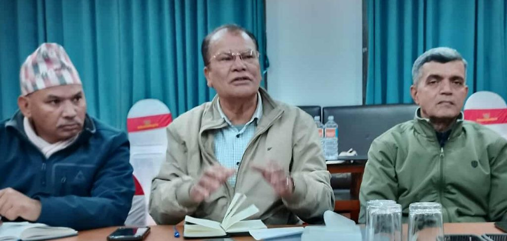 मधेसबाट प्रतिज्ञापत्र सार्वजनिक गर्नु समावेशिताको सन्देश : नेपाली काँग्रेस प्रवक्ता देवराज चालिसे