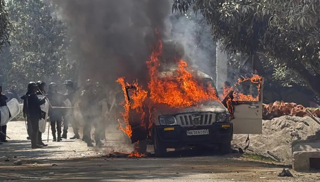 रौतहट जिल्ला मा साम्प्रदायिक तनावपछि कर्फ्यु, २५० भन्दा बढी सुरक्षाकर्मी परिचालन