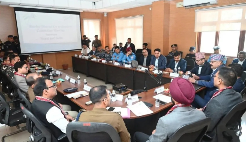 प्रतिनिधिसभा निर्वाचनअघि नेपाल–भारत सीमा ७२ घण्टा बन्द गर्ने निर्णय