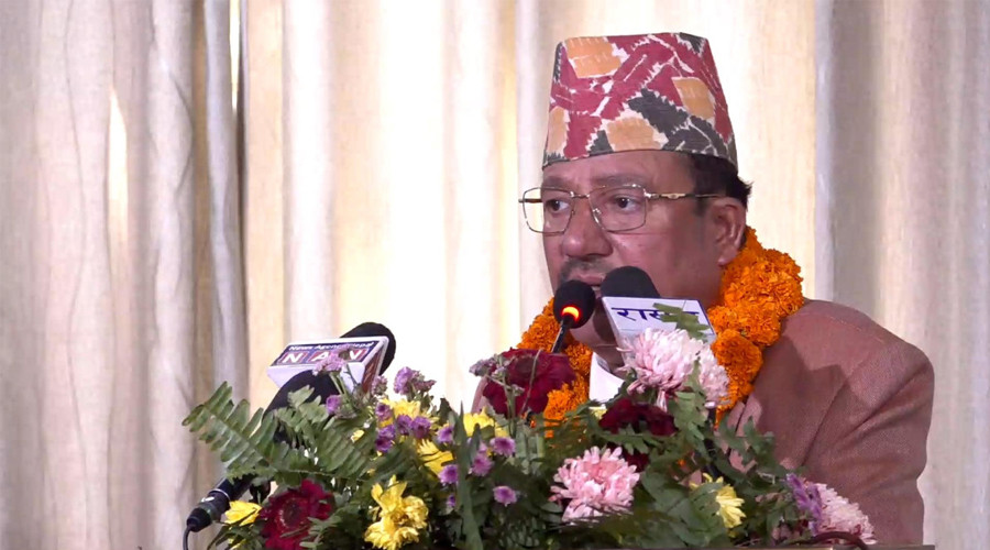 तोकिएकै समयमा निर्वाचन हुन्छ, भ्रममा नपर्न आग्रह