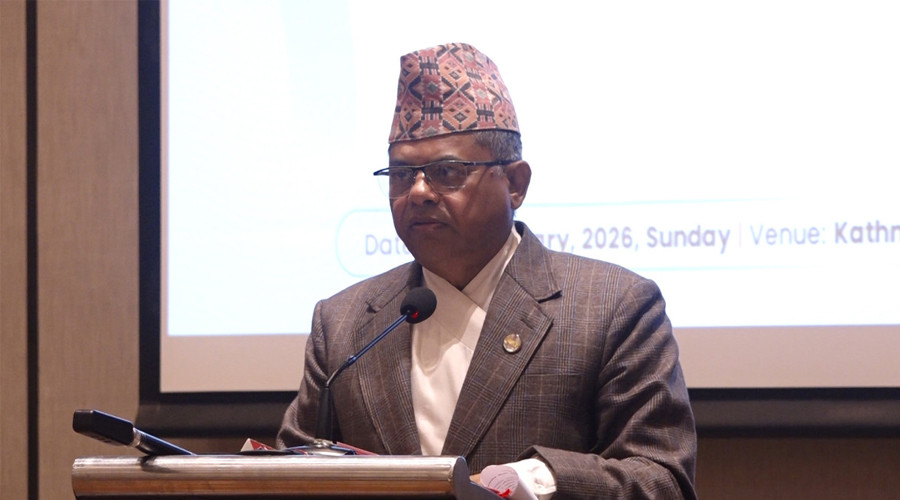 पेट्रोलमा १०% इथानोल मिसाउँदा ६ अर्ब बराबर आयात घट्ने: मन्त्री सिन्हा
