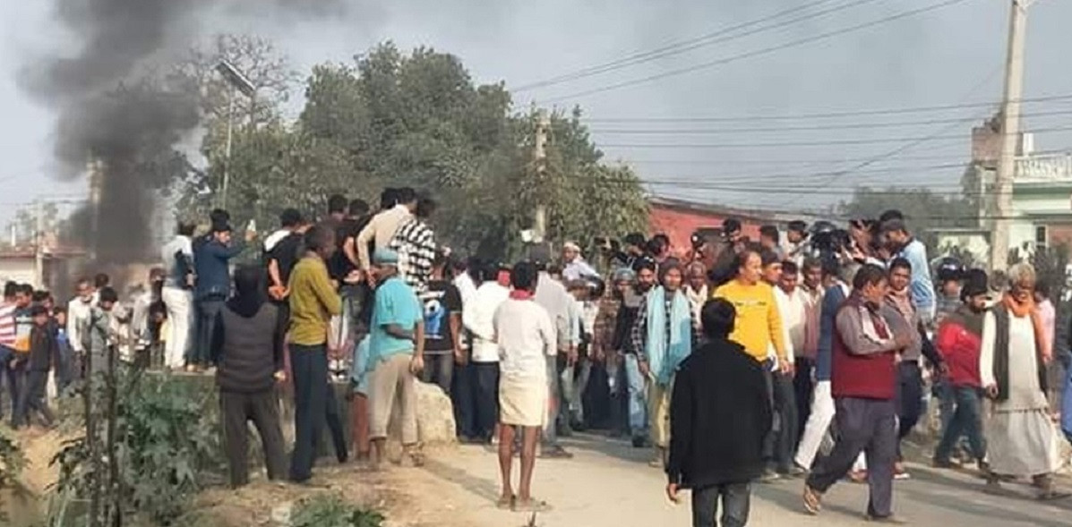पर्सामा सर्वपक्षीय बैठकः दोषीलाई कानुनी दायरामा ल्याउने सहमति