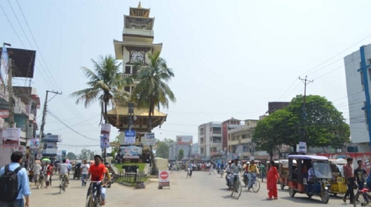 वीरगञ्जमा कर्फ्यु हट्यो, निषेधाज्ञा जारी