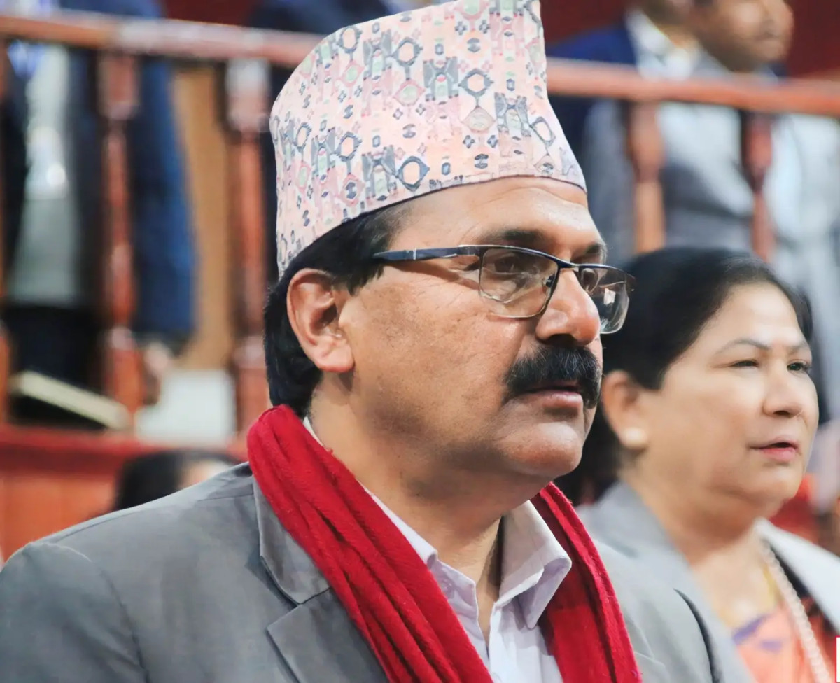 कर्णालीका पूर्वमुख्यमन्त्री राजकुमार शर्मा प्रदेश सभा सदस्य पदबाट पदमुक्त